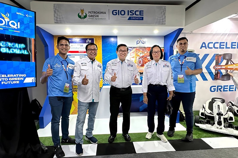 Inovasi Petrokimia Gresik Ciptakan Masa Depan Baru dengan Green Industry - Bagian 3