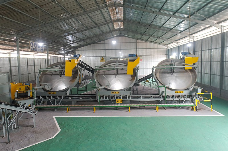 Inovasi Petrokimia Gresik Ciptakan Masa Depan Baru dengan Green Industry - Bagian 4