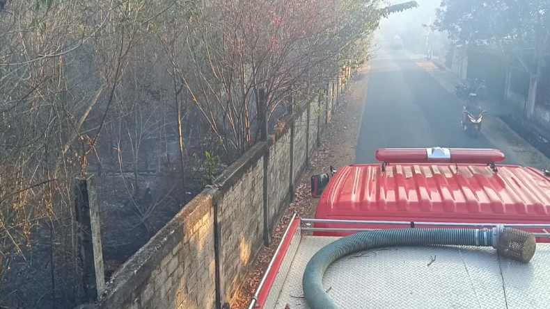 Bangka Barat Tetapkan Status Siaga Darurat Karhutla dan Kekeringan