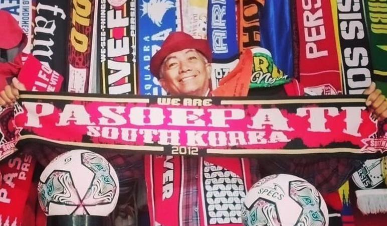  Pesan Menyentuh Presiden Pertama Pasoepati ke Suporter jelang Derby Jateng Persis Vs PSIS