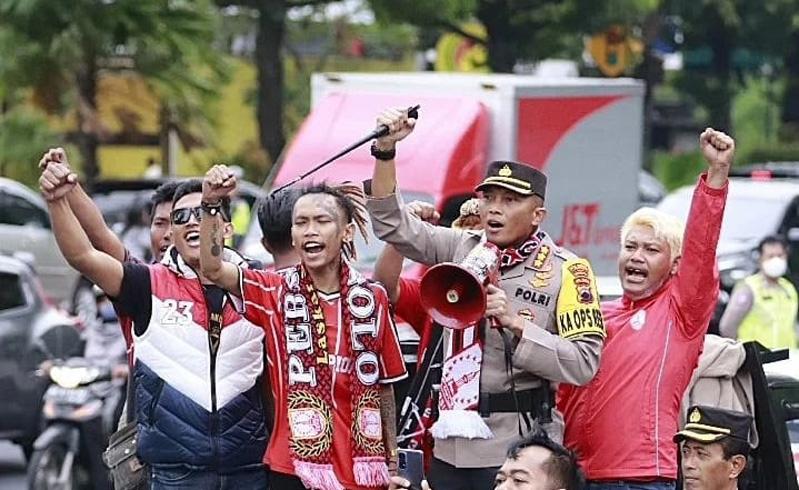 Kasus Pembacokan 2 Suporter Persis Solo, 3 Anggota Geng Ditetapkan Tersangka