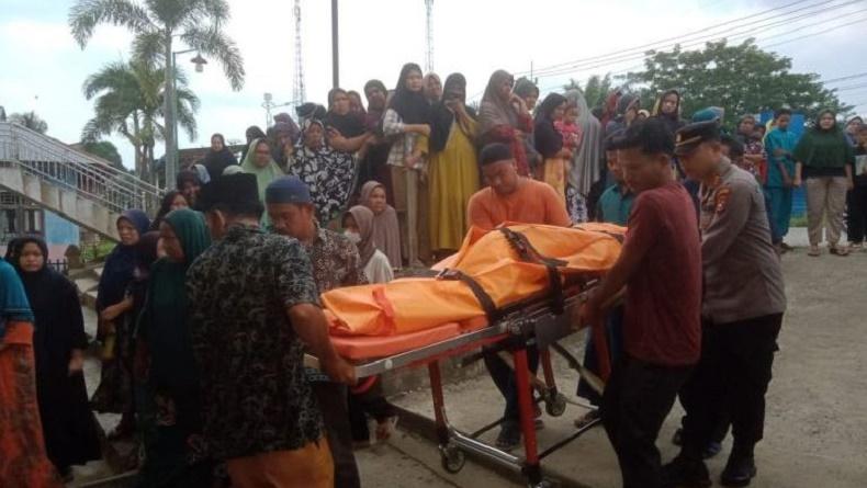 Kebakaran Rumah di Kampar Riau, Gadis 19 Tahun Tewas Terjebak Kobaran Api