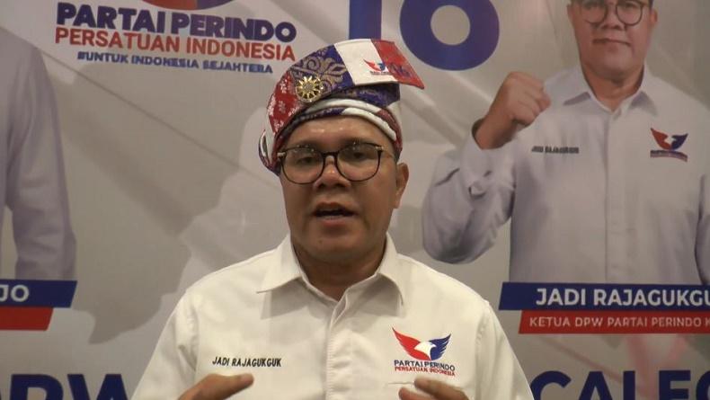 Dilantik HT, Ketua DPW Partai Perindo Kepri Tancap Gas untuk Penguatan Struktur