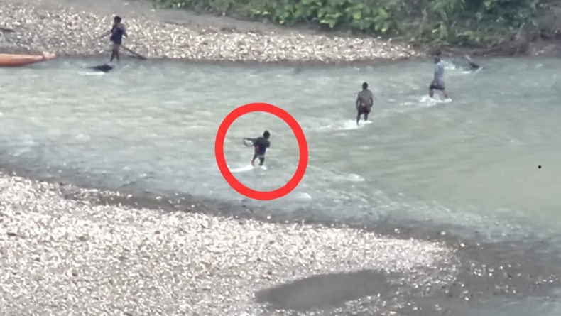 5 Anggota KKB Tewas Kontak Tembak dengan Marinir Ternyata Anak Buah Yotam Bugiangge