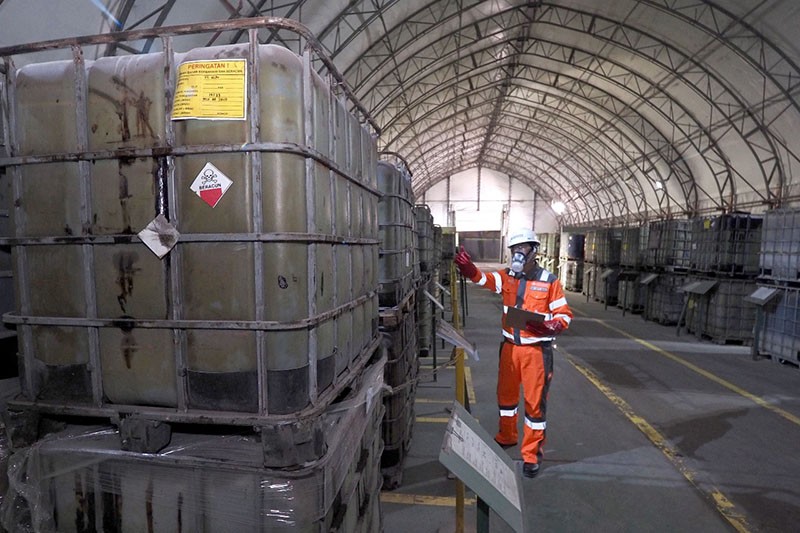 Bantu Kurangi Efek Radiasi UV, SIG Operasikan Fasilitas Pemusnah Bahan Perusak Ozon Pertama di Asia Tenggara - Bagian 2