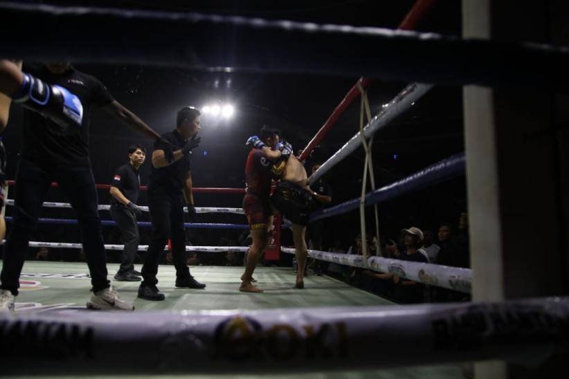 Brutal, Rudy Golden Boy Menang saat Dikeroyok 3 Gangster Ciledug - Bagian 3