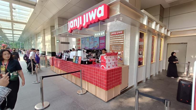 Peluncuran Mobile Coffee Cart: Kopi Sejuta Jiwa - Bagian 4