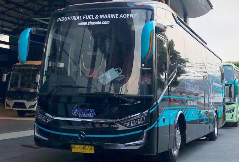 Karoseri Laksana Rilis Bus Suites Combi, Intip Kemewahannya