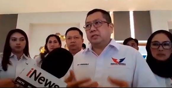 HT Tegaskan Fokus Partai Perindo Entaskan Kemiskinan dan Sejahterakan Masyarakat