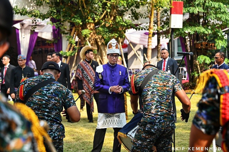 Hari Perhubungan Nasional, Menhub Dorong Insan Transportasi Wujudkan ...