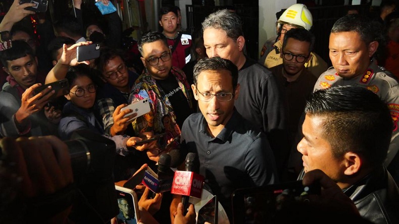 Nadiem Makarim Kerahkan Tim Investigasi Usut Penyebab Kebakaran Museum Nasional