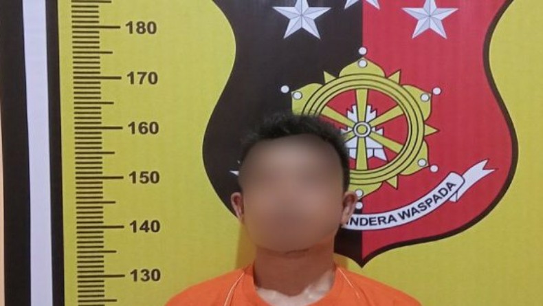 Pria di Patula Nekat Telan Plastik Berisi Sabu saat Hendak Ditangkap Polisi
