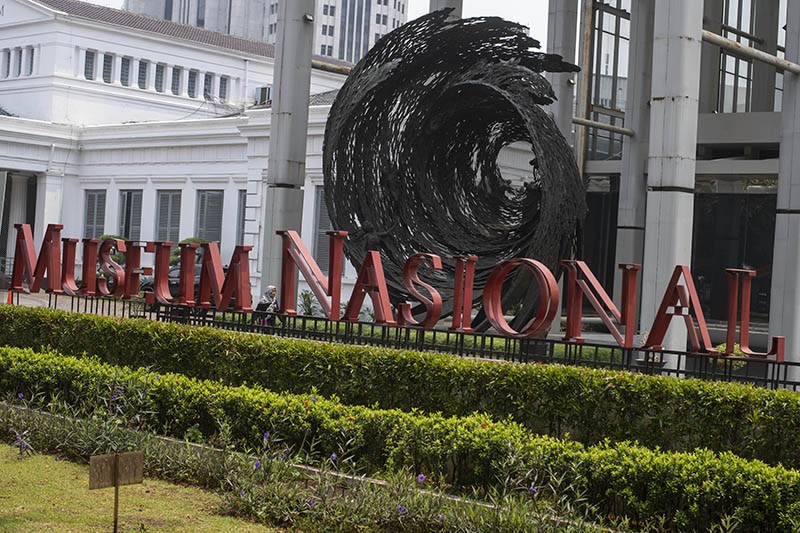 Operasional Museum Nasional Tutup Sementara - Bagian 3