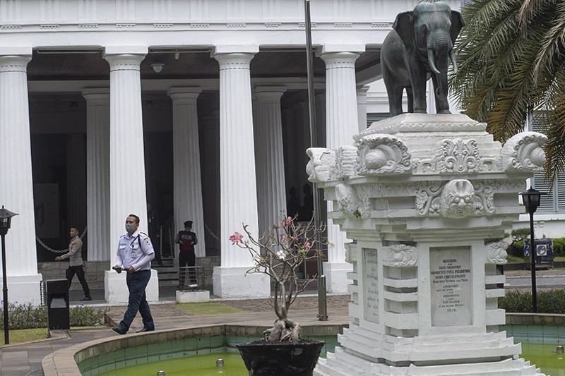 Operasional Museum Nasional Tutup Sementara - Bagian 2