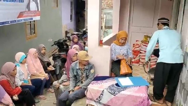 Koperasi Perindo Gulirkan Beras Murah di Cimahi, Sasar 1.000 Anggota Koperindo