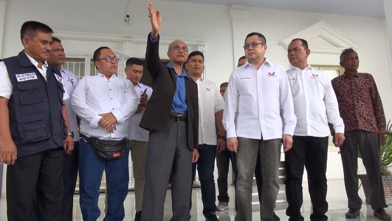 HT: Wali Nanggroe Malik Mahmud Al Haytar Sosok Putra Daerah yang Sangat Cinta Aceh