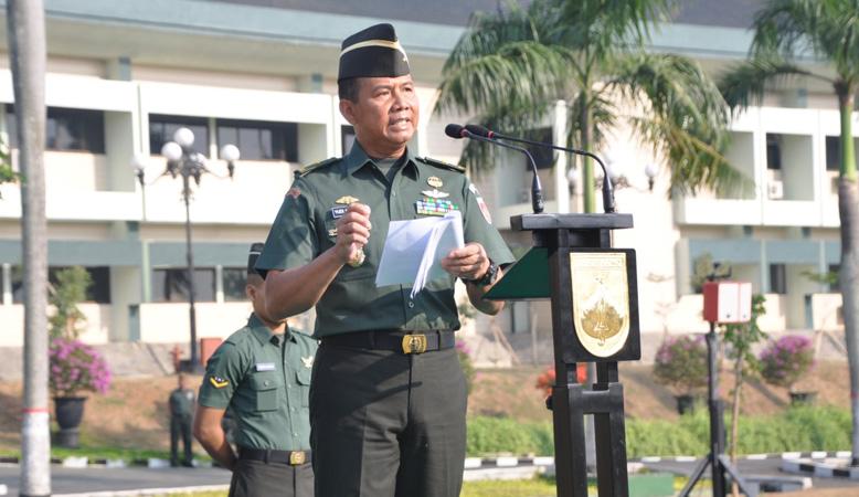 Irdam Diponegoro: Prajurit yang Bermain dan Terlibat Politik Praktis Akan Ditindak Tegas