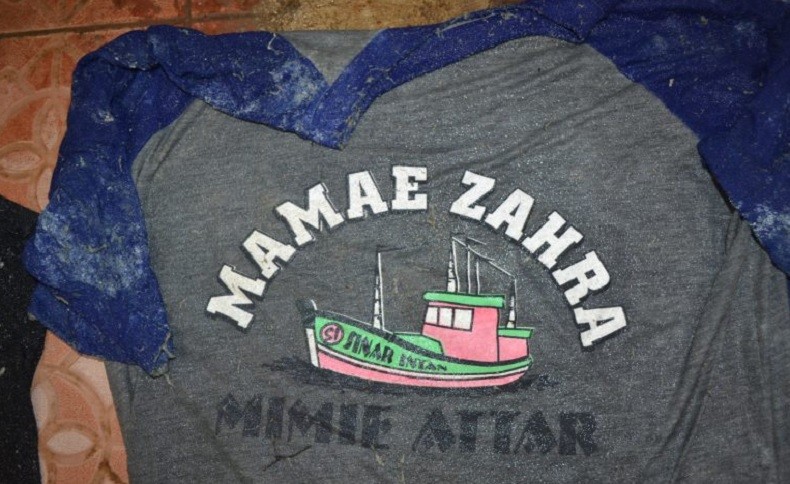 Misteri Mayat Tanpa Kepala di Lampung, Ini Kaus yang Dipakai  Korban