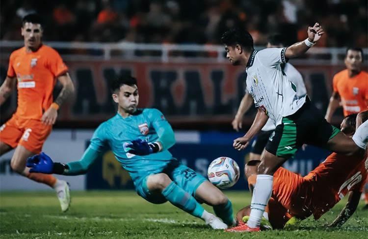title Kecewa Kalah 1-0 Atas Borneo FC, Pelatih PSS Sleman Marian Mihail: Inilah Sepakbola Kecewa Kalah 1-0 Atas Borneo FC, Pelatih PSS Sleman Marian Mihail: Inilah Sepakbola