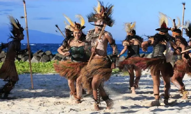 Tari Musyoh Papua, Tarian Sakral untuk Menenangkan Arwah Orang Meninggal Tak Wajar 