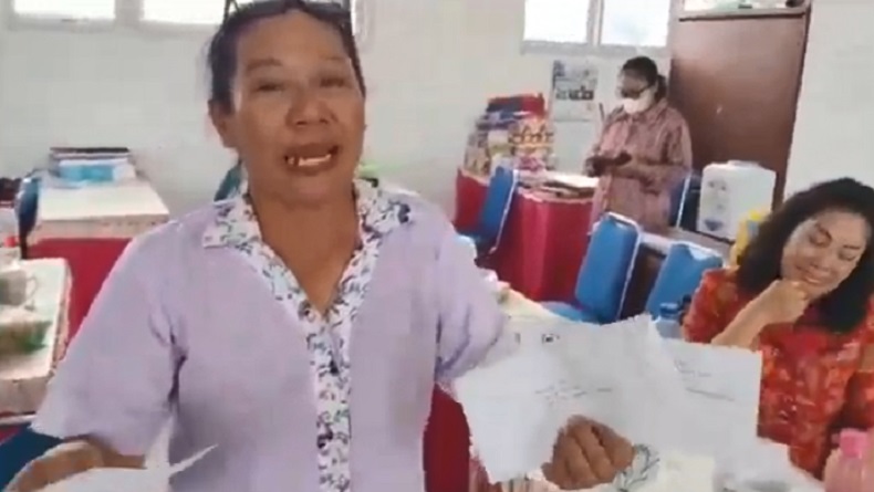 Viral Curhatan Guru Status ASN di Medan Diduga Tak Terima Gaji, Ini Kata Kepala Sekolah