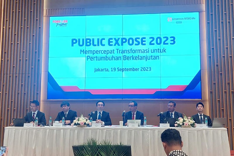 Sinarmas MSIG Life Percepat Transformasi untuk Pertumbuhan Berkelanjutan - Bagian 2