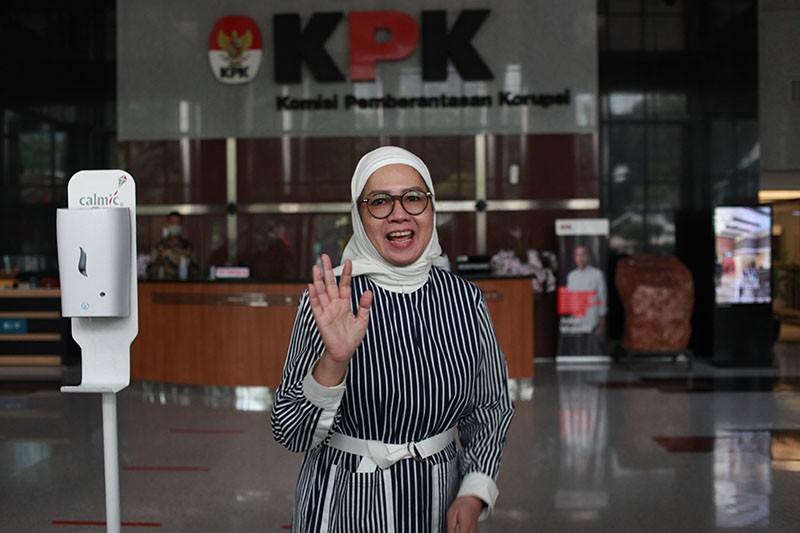 Profil Karen Agustiawan, Eks Dirut Pertamina Yang Terjerat Korupsi LNG