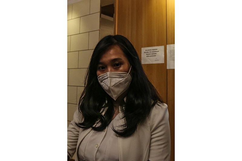 Penampilan Selebgram Virly Virginia Diperiksa soal Rumah Produksi Film Porno - Bagian 3
