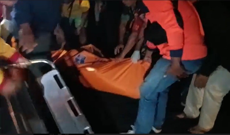 Diduga Aksi Bunuh Diri, Pria di Bali Nekat Berenang ke Tengah Laut di Pantai Keramas