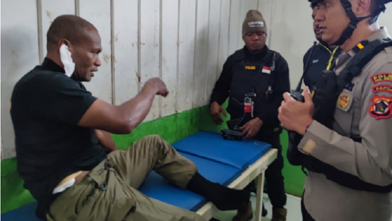 Identitas Satpol PP Ditembak KKB, Simon Petrus Sroyer Pegawai Honorer