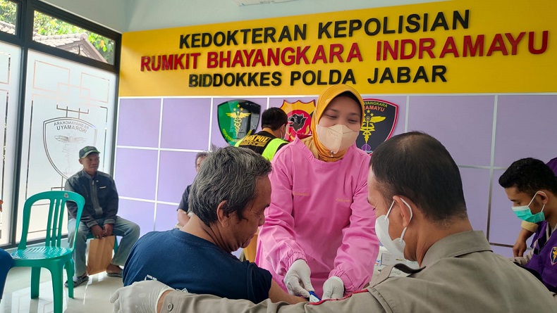 Warga Indramayu Jalani Tes DNA, Diduga Keluarga Mayat Tanpa Kepala di Pesisir Lampung