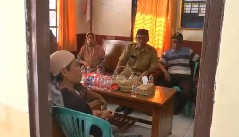 Viral Bhabinkamtibmas Aniaya Pemuda di Grobogan, Pelaku Diamankan Polisi