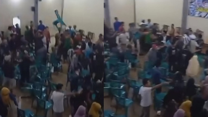 Viral Warga Sukadana Kuningan Ngamuk gegara Bansos dan PKH Diduga Dikorupsi