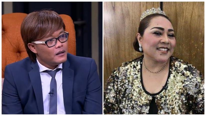 Seru Sule Dan Nunung Bakal Reunian Di Anugerah Komedi Indonesia 2023 
