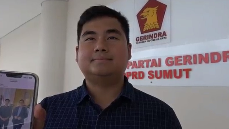 title Anggota DPRD Sumut Dipecat Partai Gerindra, Buntut Dukung Anies Baswedan di Medsos Anggota DPRD Sumut Dipecat Partai Gerindra, Buntut Dukung Anies Baswedan di Medsos