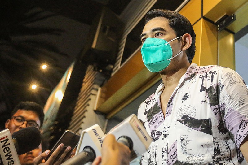 12 Pemeran Kasus Rumah Produksi Film Dewasa Diperiksa - Bagian 4