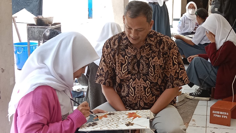 Open Studio FPSD, UPI Dorong Pertunjukan Seni Budaya Mahasiswa Tembus Pemeringkatan Dunia