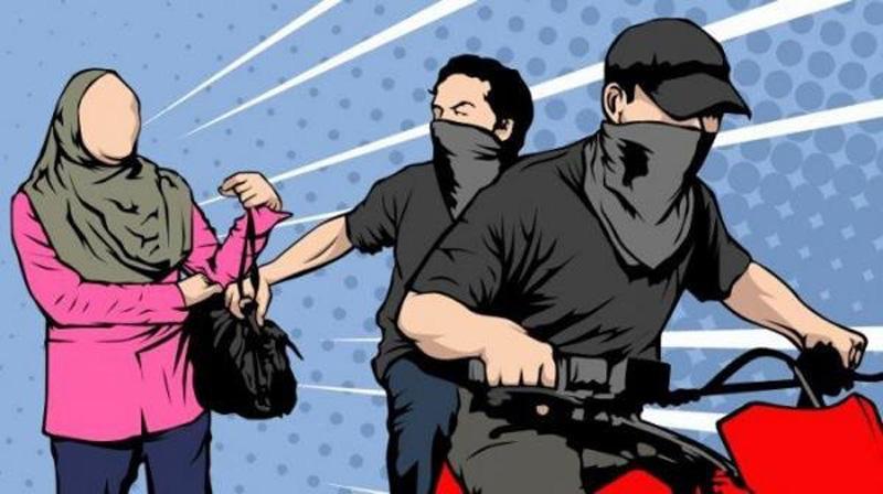 title Kasus Penjambretan Disertai Penusukan di Banyumas Ternyata Prank, Ini Fakta Sebenarnya Kasus Penjambretan Disertai Penusukan di Banyumas Ternyata Prank, Ini Fakta Sebenarnya