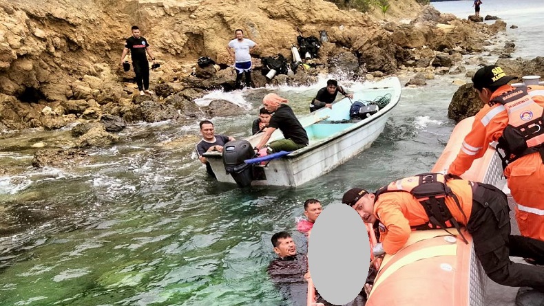 Kronologi Ketua Satgas SAR Aceh Meninggal Dunia saat Penyelaman, Diduga Ada Trouble