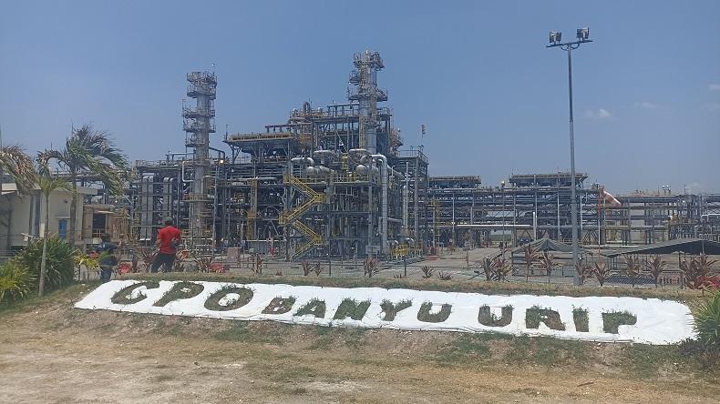 Lampaui Target, Lapangan Migas Banyu Urip Blok Cepu Sukses Produksi Minyak 610 Juta Barel