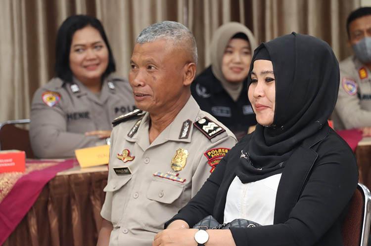 Viral Anggota Polres Bantul Ajukan Sidang Nikah Jelang Pensiun