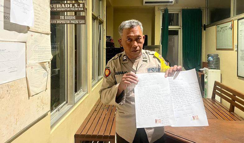 Apes, Pria di Pemalang Tepergok Anak Pemilik Rumah saat Hendak Mencuri lalu Ditangkap Warga