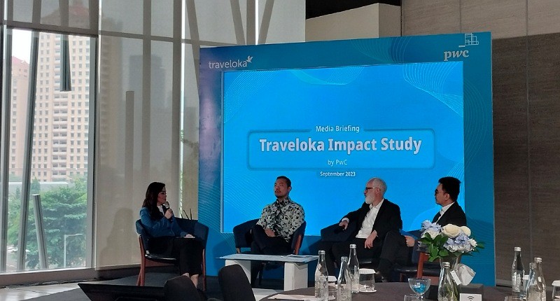 Studi PWC Ungkap Inovasi Traveloka Dorong Pertumbuhan Pariwisata Asia ...