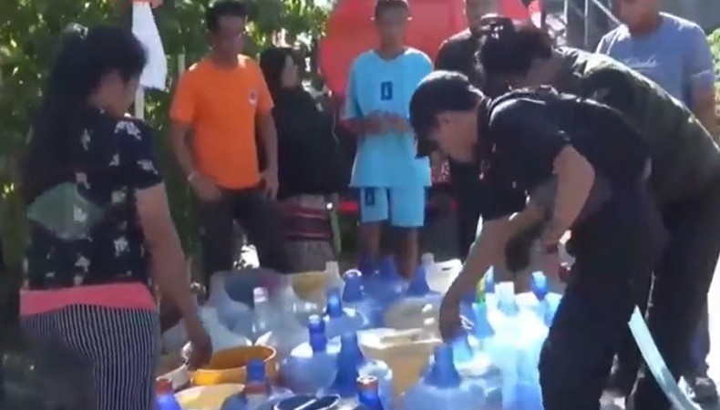 Kota Makassar Tanggap Darurat Kekeringan, 8 Kecamatan Krisis Air Bersih