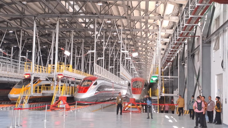 9 Rekomendasi Wisata Kuliner Dekat Stasiun Kereta Cepat Whoosh Ramah di Kantung