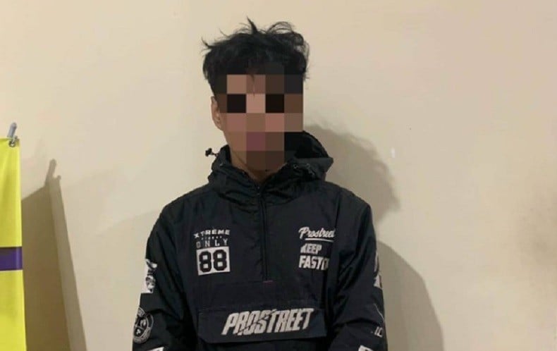 Pemeran Video Mesum di Sekadau Ditangkap, Akui untuk Konsumsi Pribadi