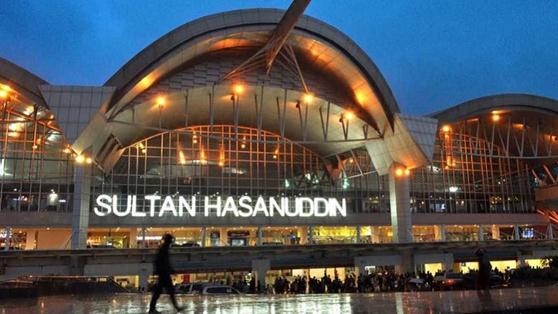 Profil Bandara Sultan Hasanuddin Makassar, Penghubung Indonesia Barat dan Timur