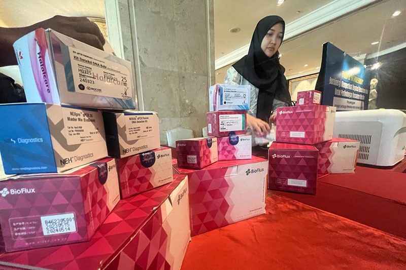Sinergi Perkuat Regulasi Ekosistem Halal untuk Perlindungan Konsumen Muslim - Bagian 3
