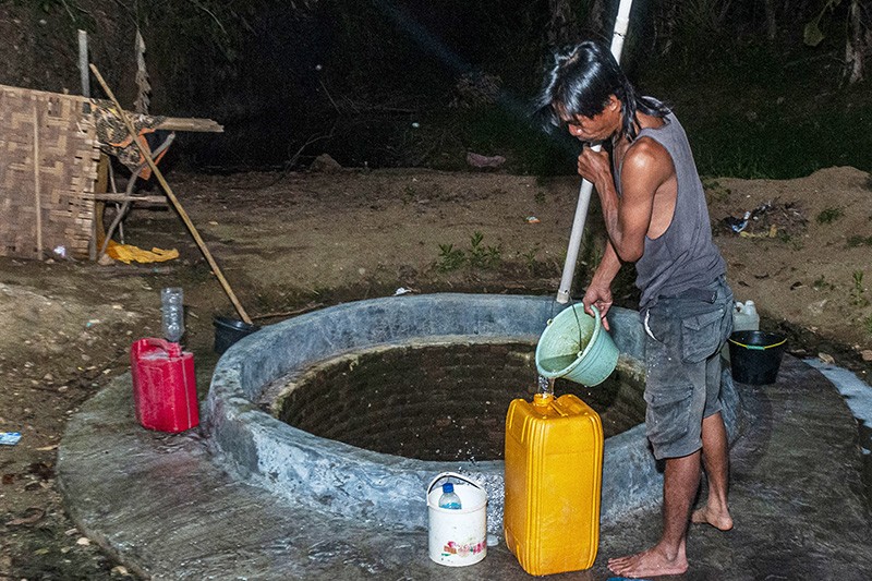 Status Darurat Kekeringan di Banten hingga Sebulan ke Depan - Bagian 2