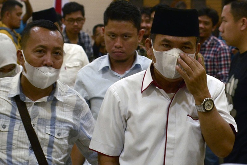 Mark Up Retribusi Sampah, Mantan Kadis DLH Bandar Lampung Divonis 6 Tahun Penjara - Bagian 1